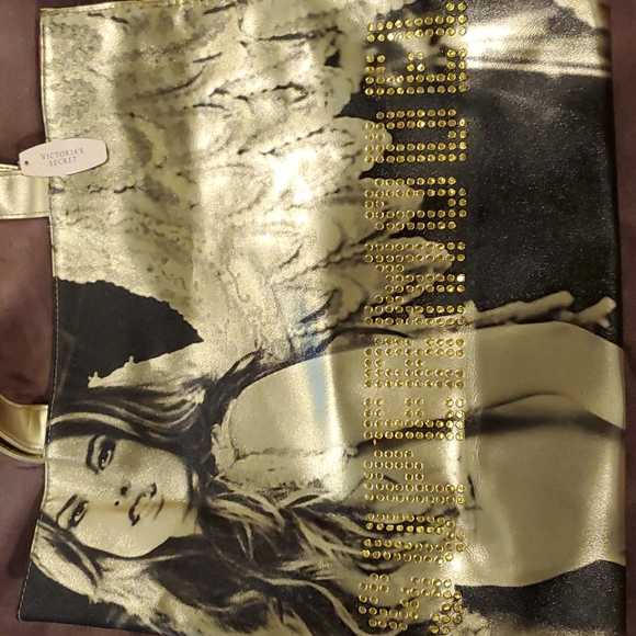 Victoria’s Secret Supermodel Tote Bag - Picture 2 of 7